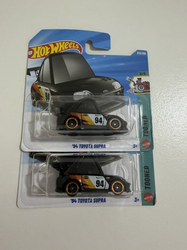 Hot wheels 2026 tooned 94 - wheels, '94