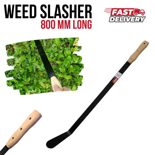 800mm long weed slasher - long,