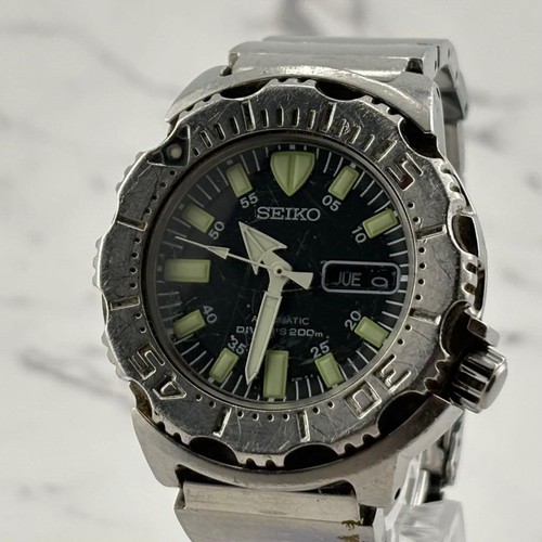 Seiko 7s26 0350 automatic - seiko, 7s26-0350