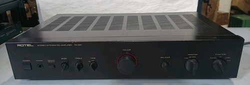 Rotel amplifier ra931 - rotel,