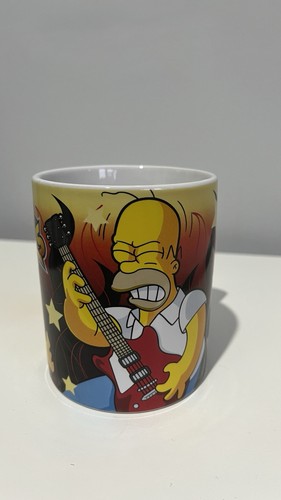 The simpsons homer rocks - simpsons, mug