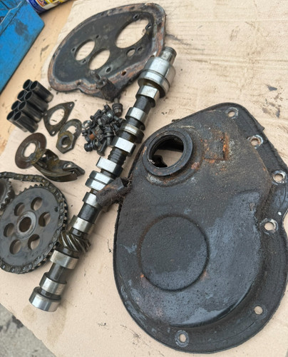Classic rover mini - classic, camshaft