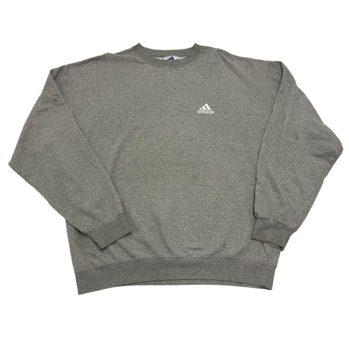 Vintage adidas sweatshirt - vintage, mens