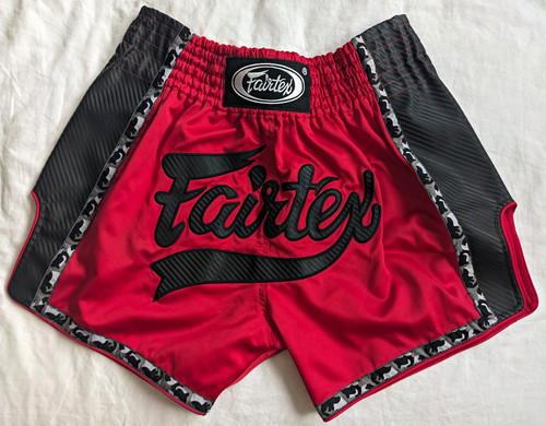 Fairtex muay thai boxing - muay,