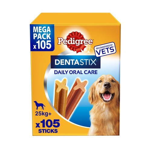 Pedigree dentastix daily adult - dentastix,