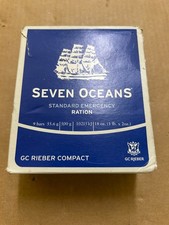 1x Seven Oceans Emergency Food