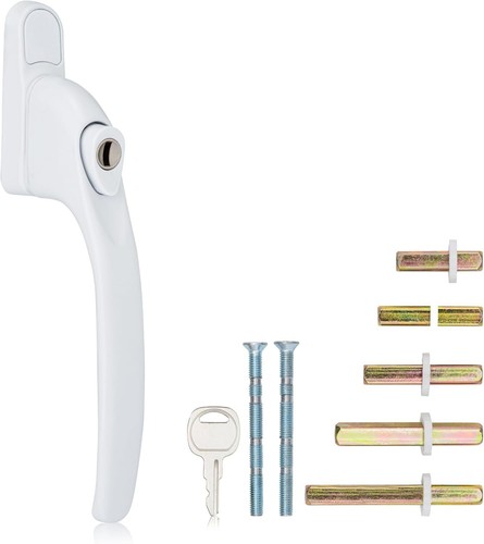 Upvc universal window - universal,