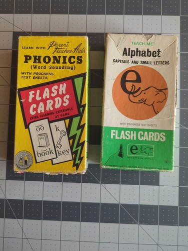 Vtg 1959 parent teacher aids - teacher,
