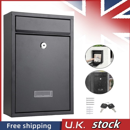 Post box large letter - box,