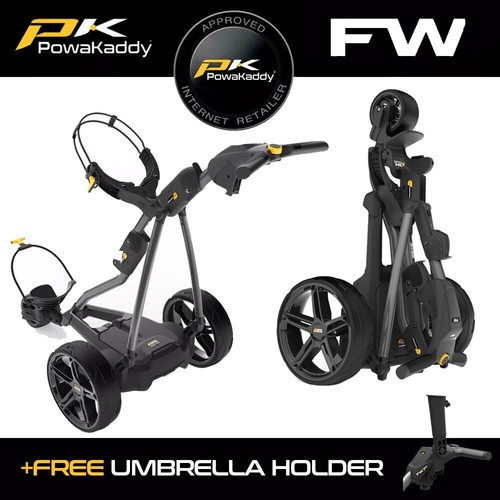 Powakaddy electric golf - powakaddy, fw