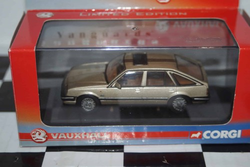 Vanguards vauxhall cavalier - vanguards,