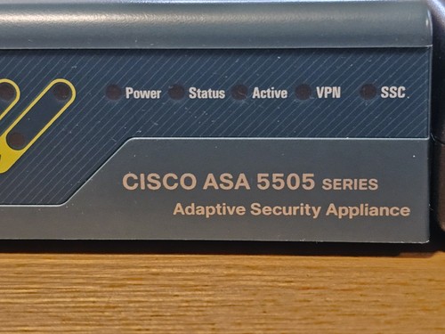 Cisco asa 5505 adaptive - cisco,