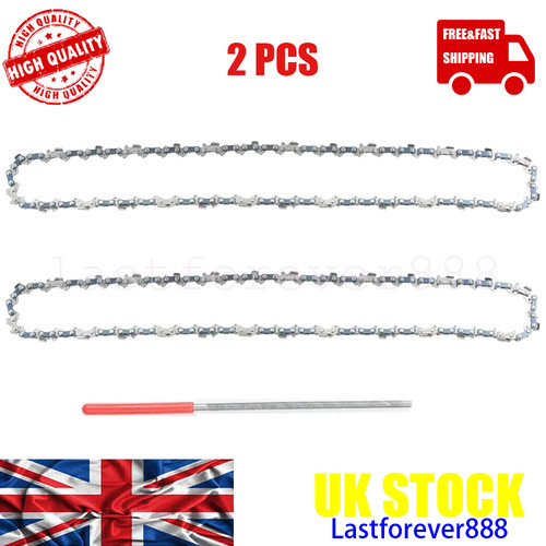 Chainsaw saw chain for - 2x,