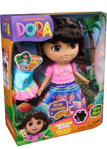 Dora dance with - with, me