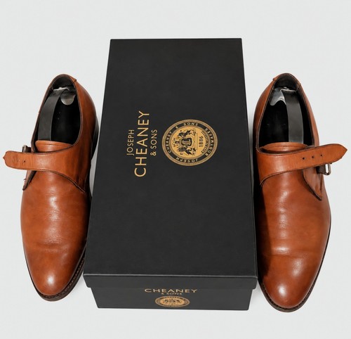Joseph cheaney sons brown - sons,