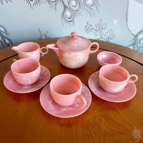 Vintage bandalasta childs tea - bandalasta,