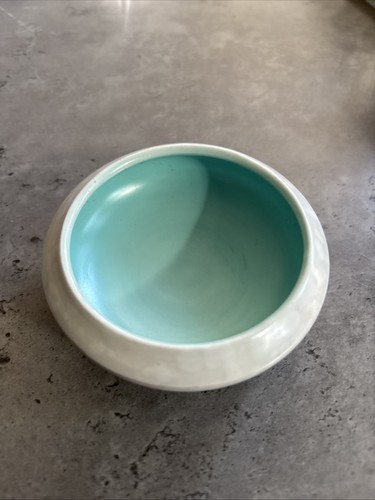 Poole pottery trinket bowl - poole,