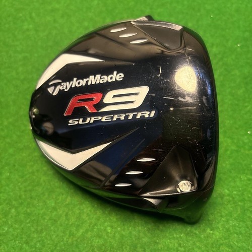 Taylormade driver head - r9, 9.5*