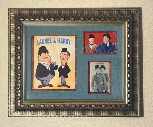 Rare stan laurel oliver hardy - laurel,