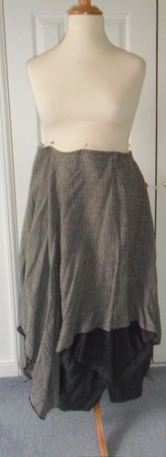 Terry macey 100 - 100%, linen