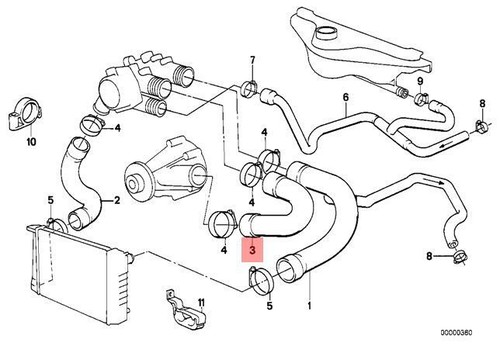 Genuine engine thermostat - engine,