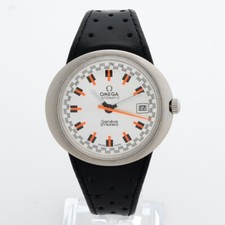 Omega Geneve Dynamic Automatic