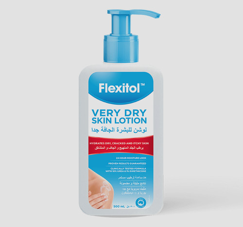 Flexitol very dray skin - dray,