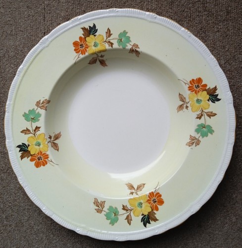 Very pretty 1930s floral - very,