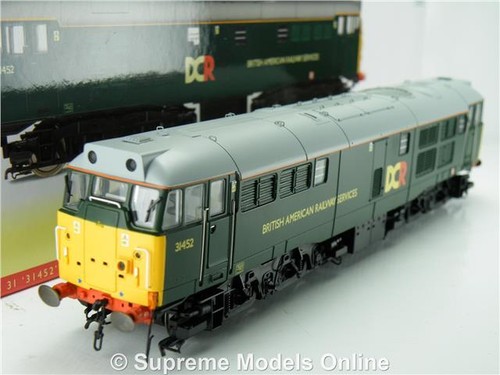 Hornby r3262 dcr - hornby, class