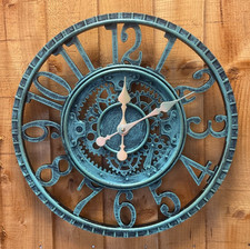 Outdoor indoor Garden Wall Cog