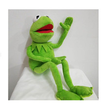 40cm/18" Kermit Muppets the Frog Toy Plush Doll