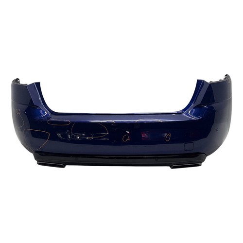 Peugeot 308 line bumper mk2 - peugeot,