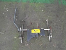 Ride on mower Sweeper