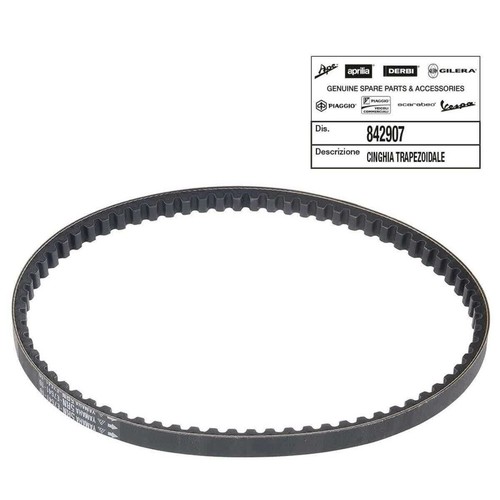 Trapezoidal belt piaggio - trapezoidal,