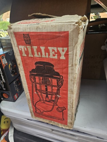 Tilley stormlight lamp - tilley,