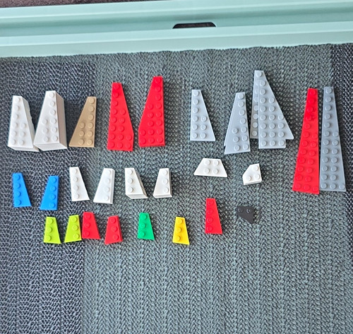 Lego bulk lot wedge - lego,