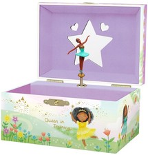 Ballerina Jewellery Box -