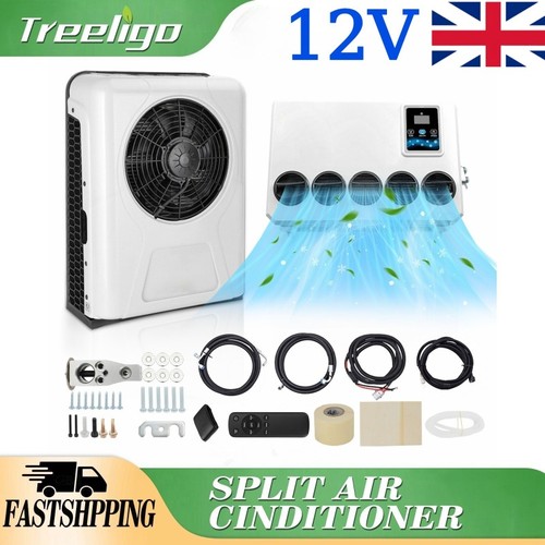 Treeligo 12v split - treeligo,