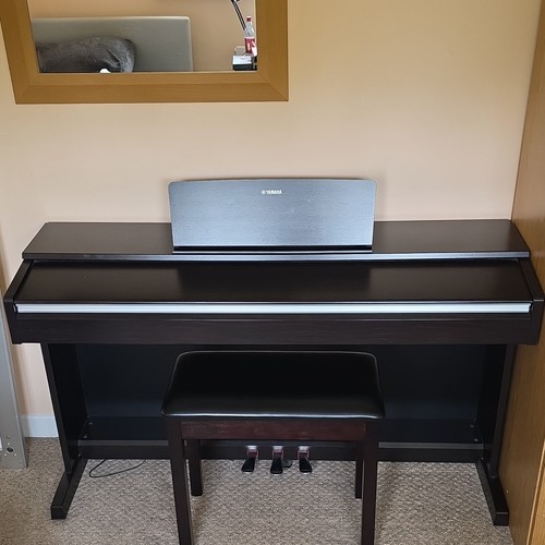 Yamaha arius ydp 142 - yamaha, 88-key