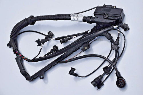 Mercedes benz m119 - mercedes-benz, engine