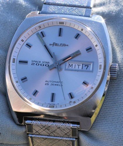 Watch felca day date - watch,