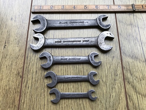 Vintage garrington blue - 5,