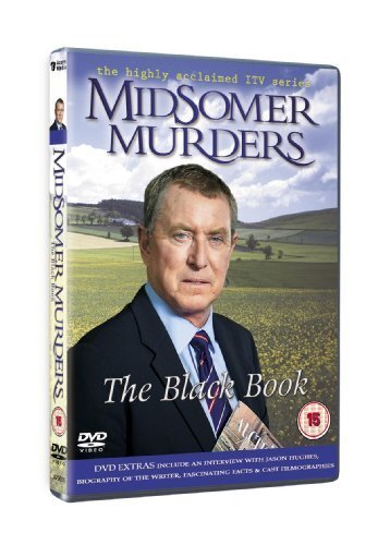 Midsomer murders the - midsomer, black
