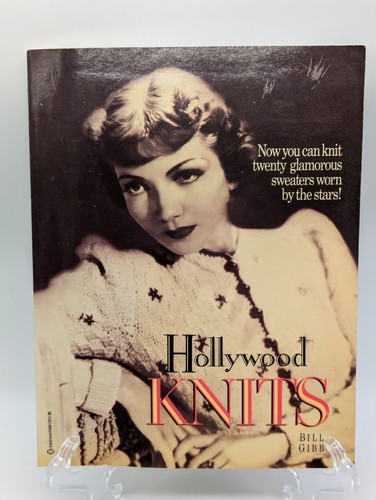 Hollywood knits bill gibb - knits,