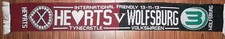 HEARTS FC vs WOLFSBURG FC
