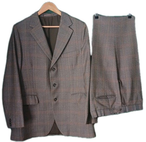 Vintage dunn mens suit - &,