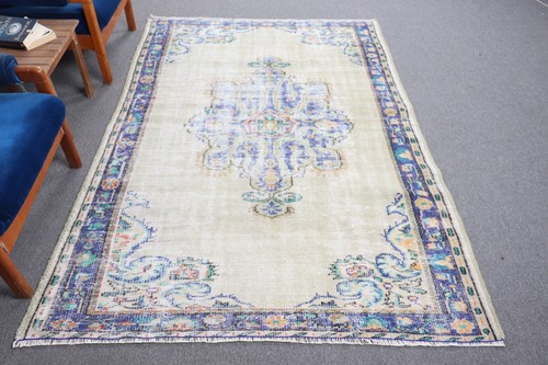 1x7 turkish rug - turkish,