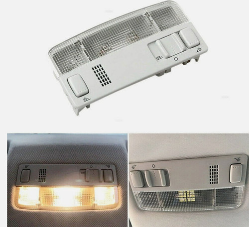 Interior front roof light - interior,