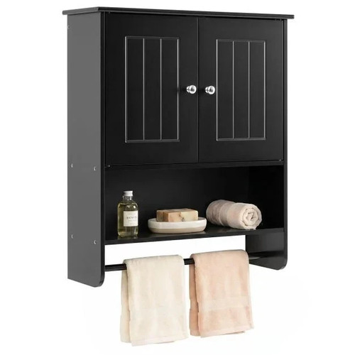 Costway bathroom wall cabinet - costway,