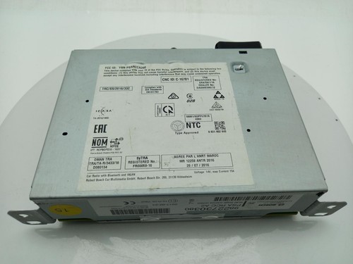 Peugeot 208 radio stereo head - peugeot,